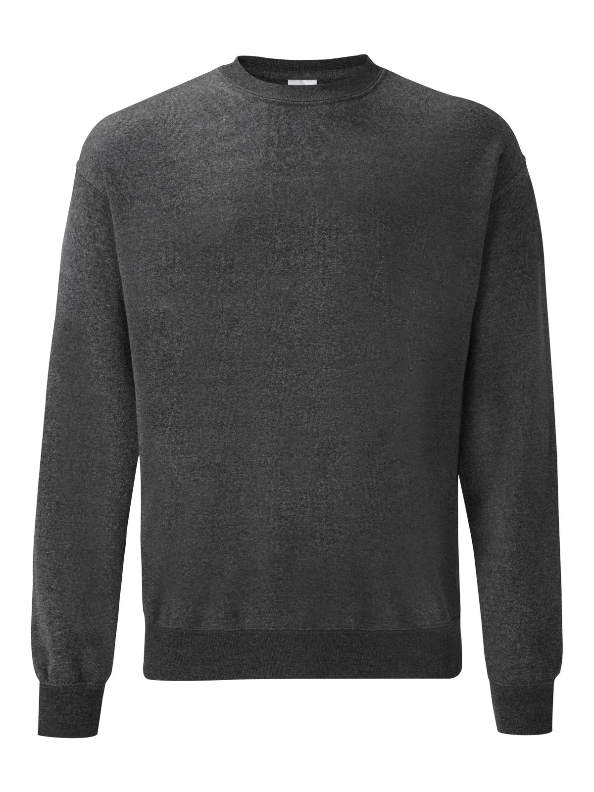 dark heather grey